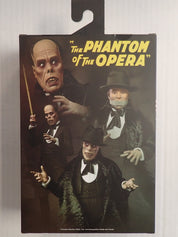 Ultimate Phantom - Phantom of the Opera NECA Figure [Pre-Owned]