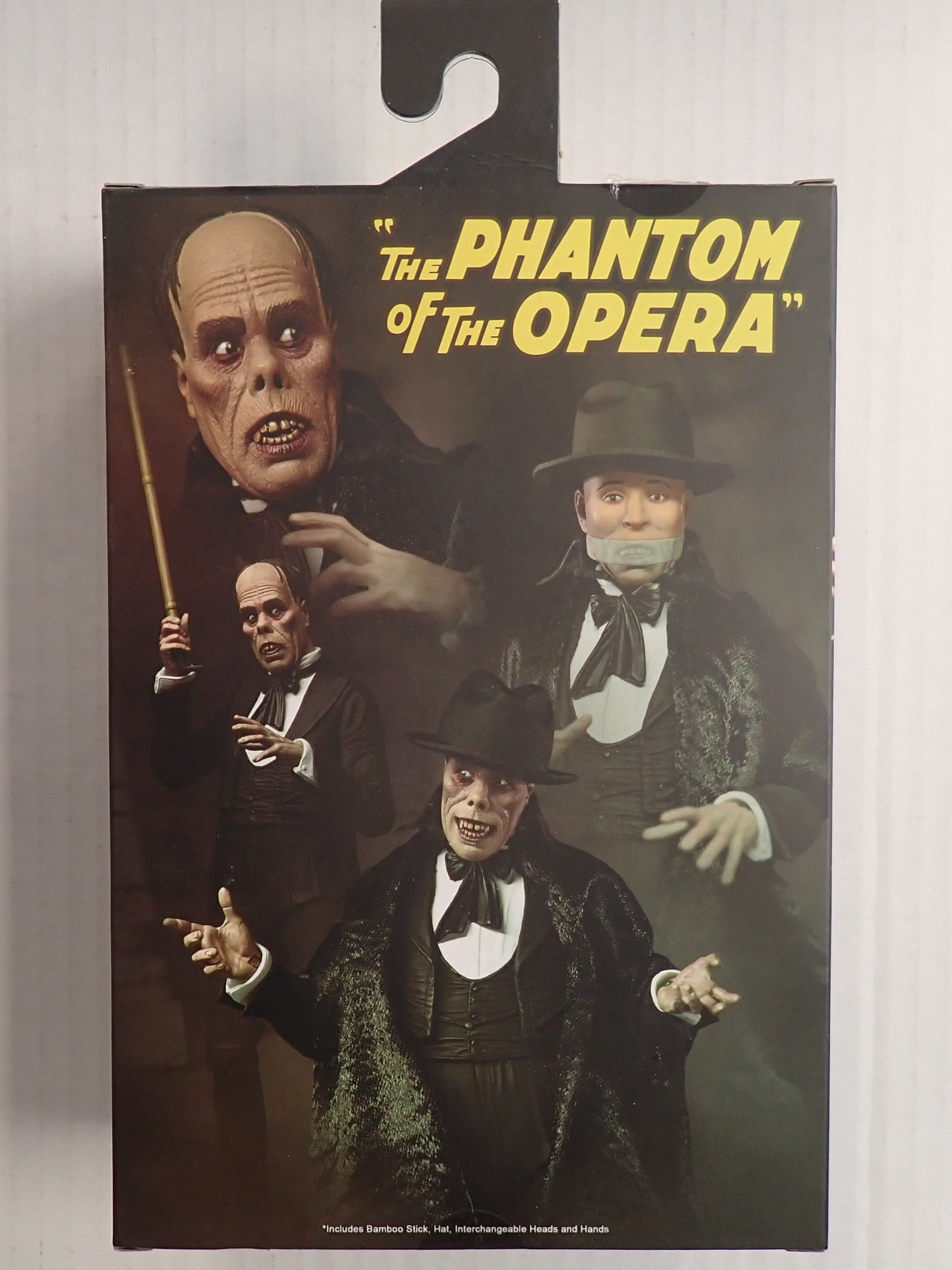 Ultimate Phantom - Phantom of the Opera NECA Figure [Pre-Owned]