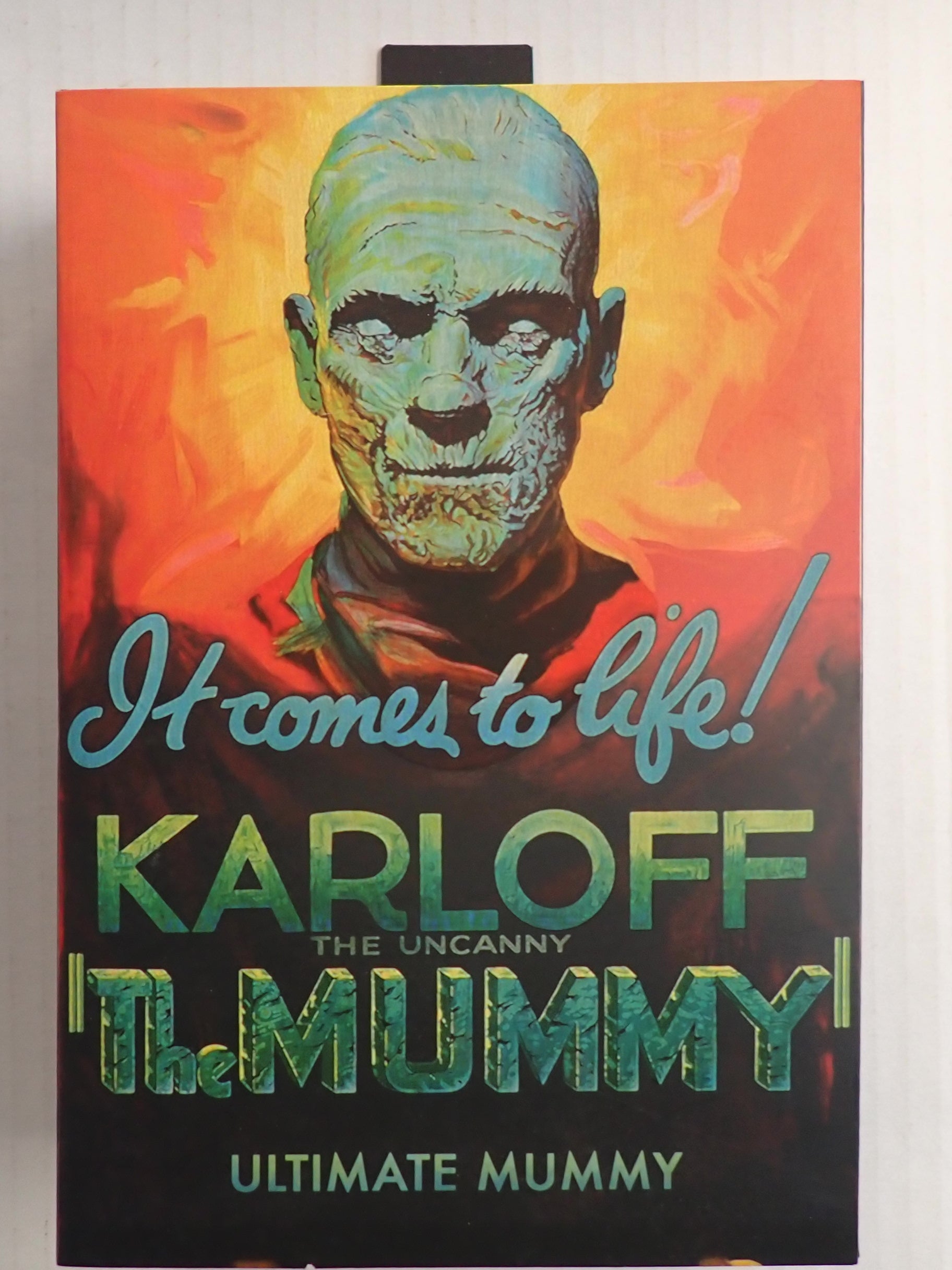 Ultimate Mummy - The Mummy NECA Figure [Pre-Owned]