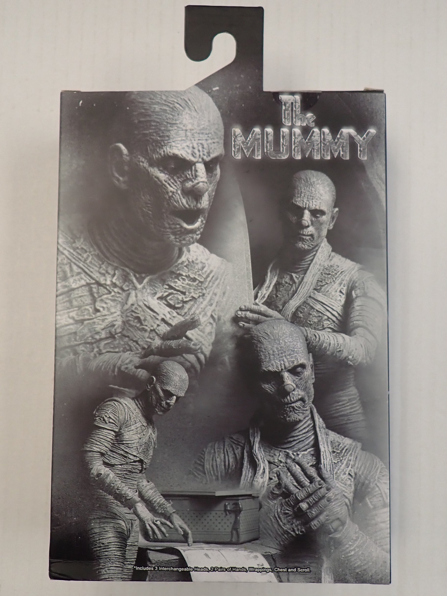 Ultimate Mummy - The Mummy NECA Figure [Pre-Owned]