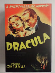 Ultimate Count Dracula - Dracula NECA Figure [Pre-Owned]