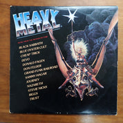 Heavy Metal - Music From the Motion Picture