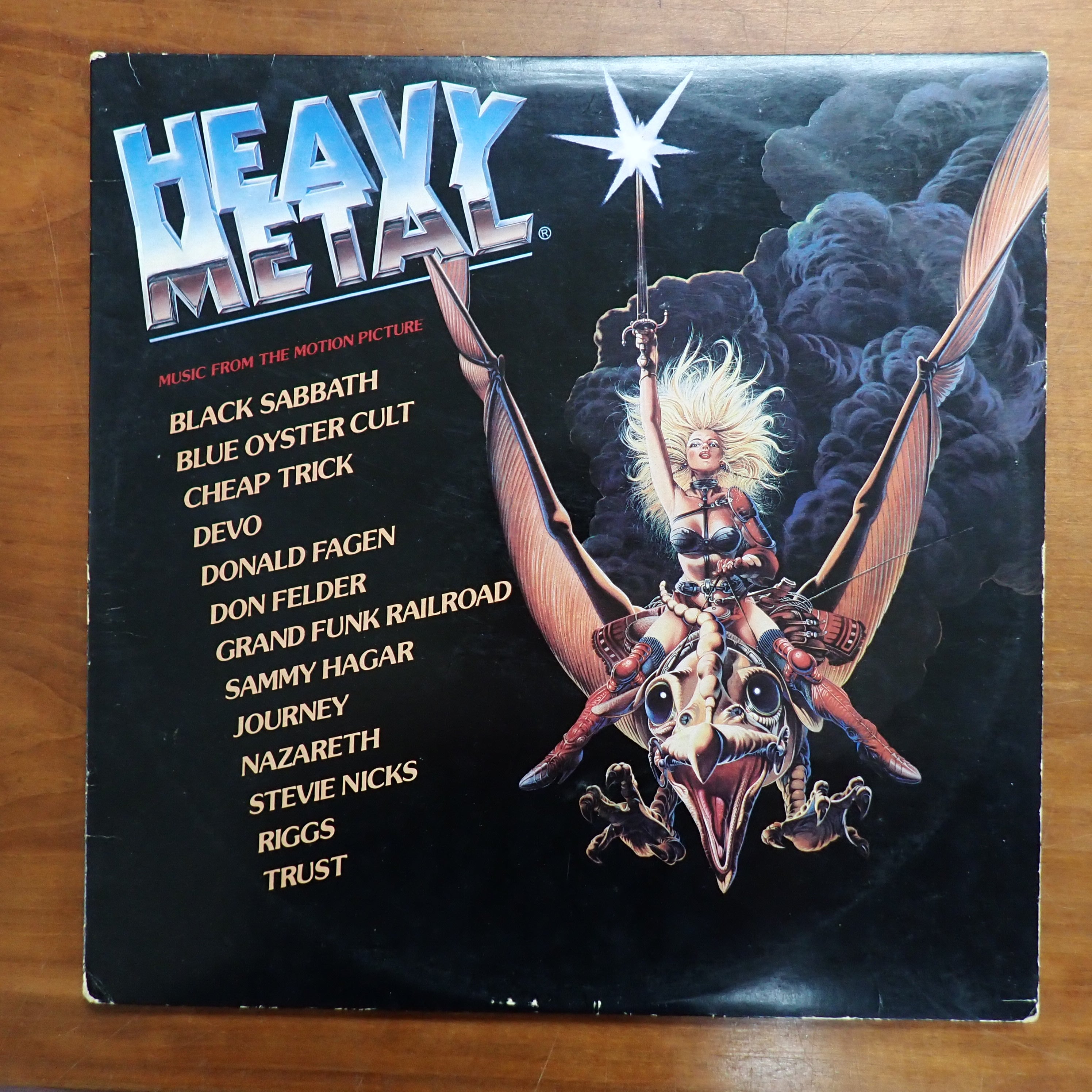 Heavy Metal - Music From the Motion Picture