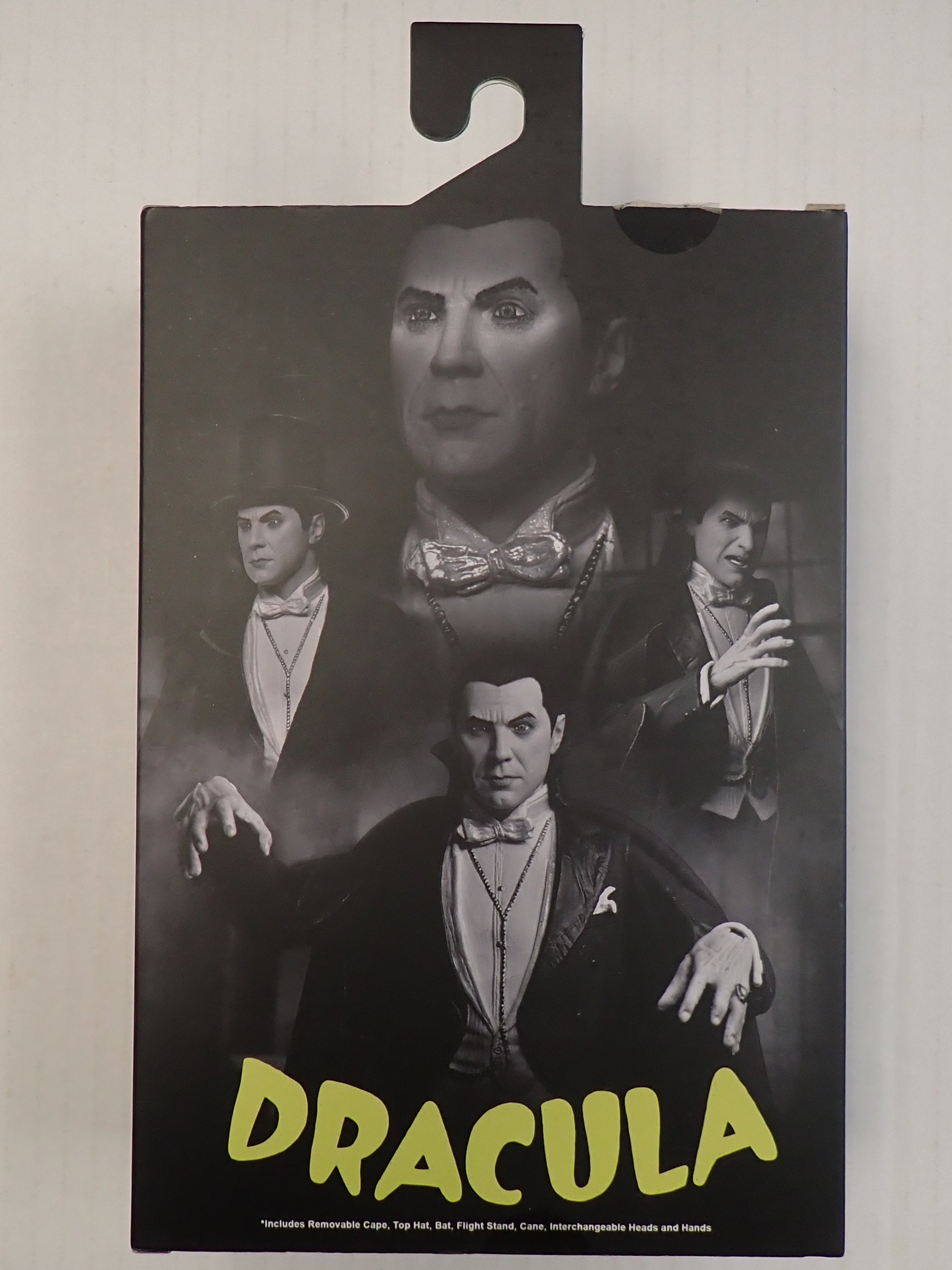 Ultimate Count Dracula - Dracula NECA Figure [Pre-Owned]