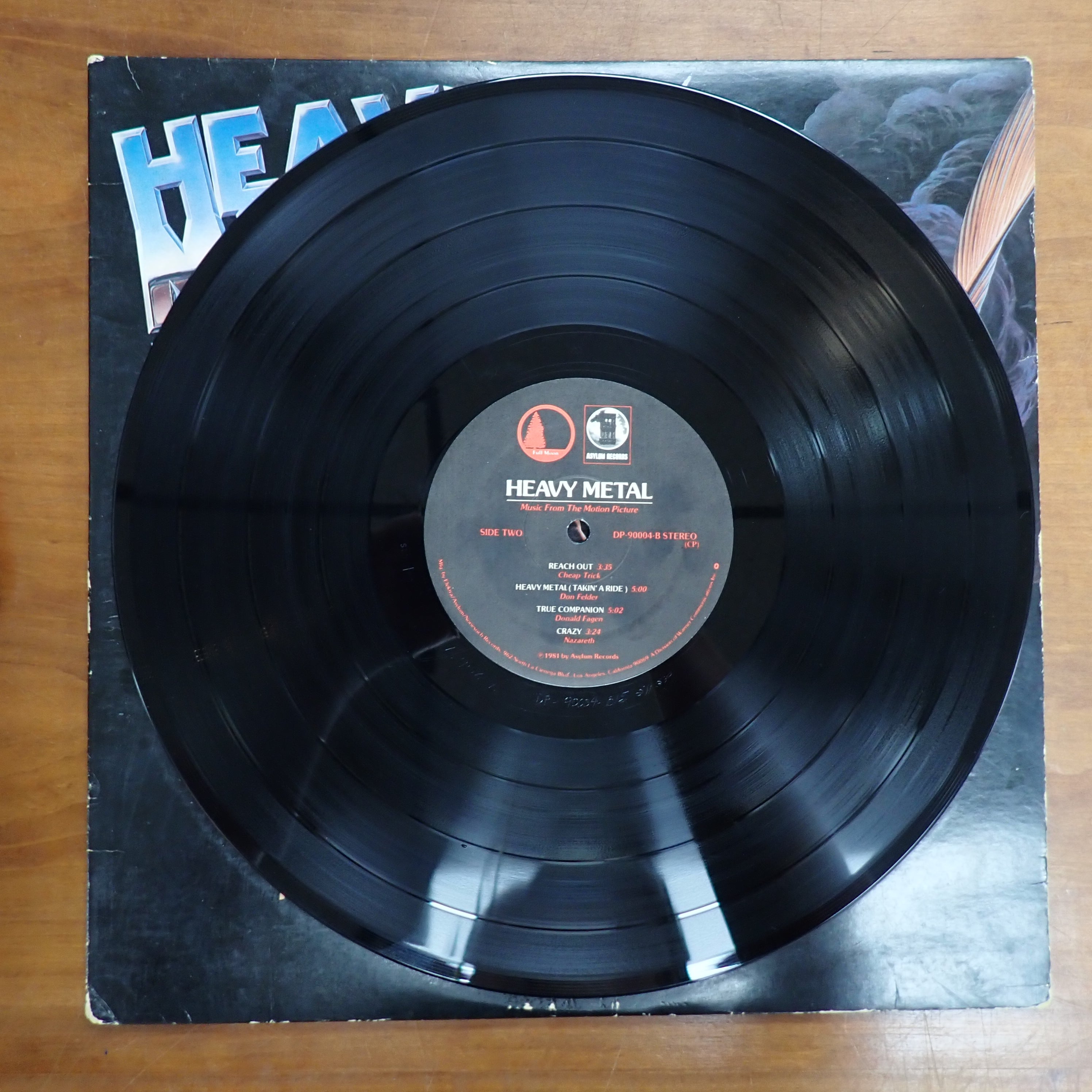 Heavy Metal - Music From the Motion Picture