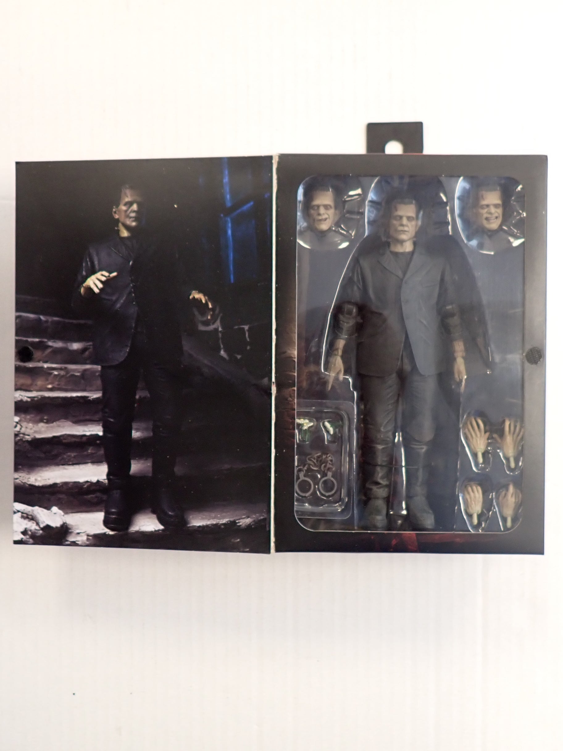 Ultimate Frankenstein's Monster - Frankenstein NECA Figure [Pre-Owned]