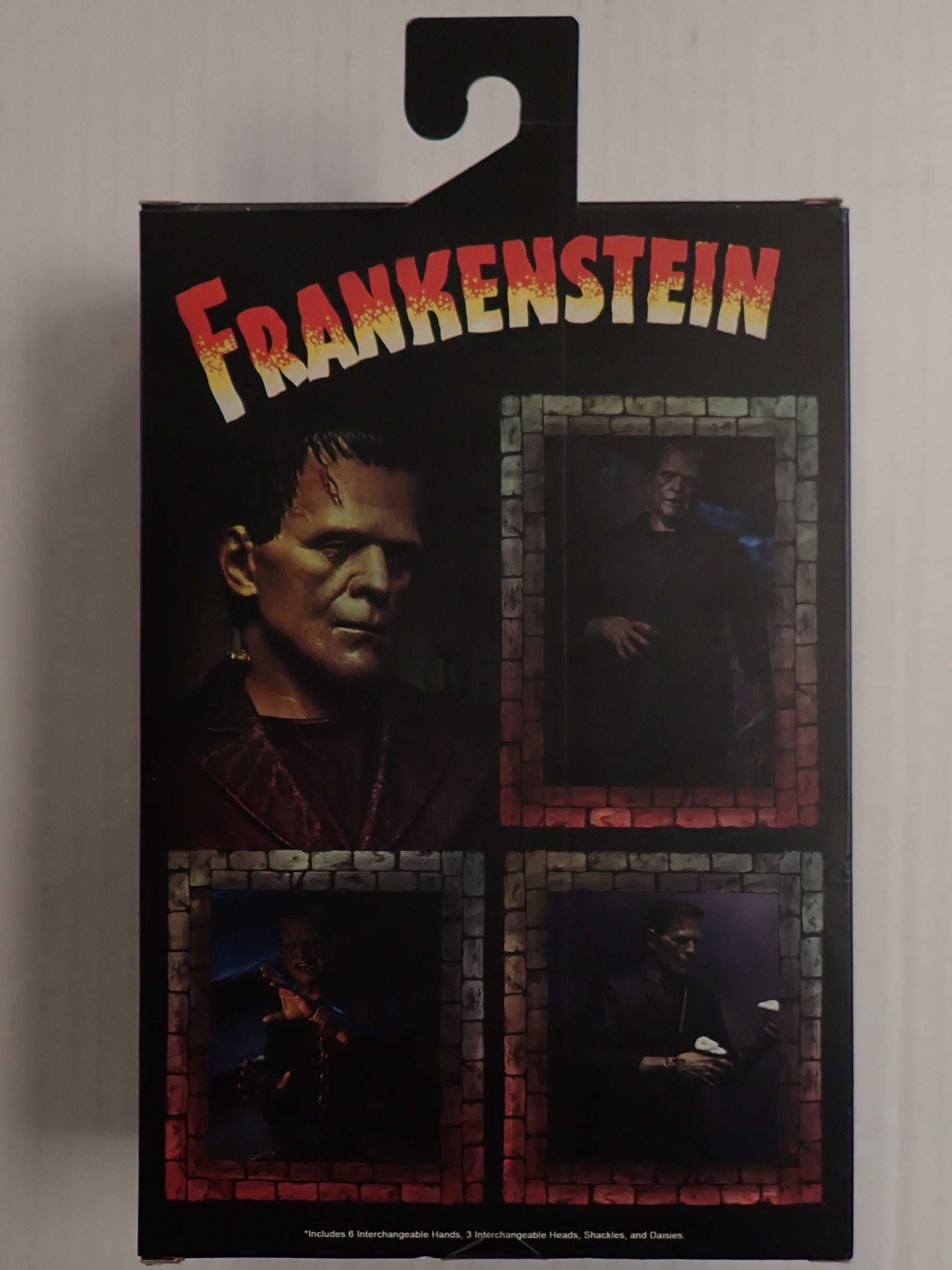 Ultimate Frankenstein's Monster - Frankenstein NECA Figure [Pre-Owned]