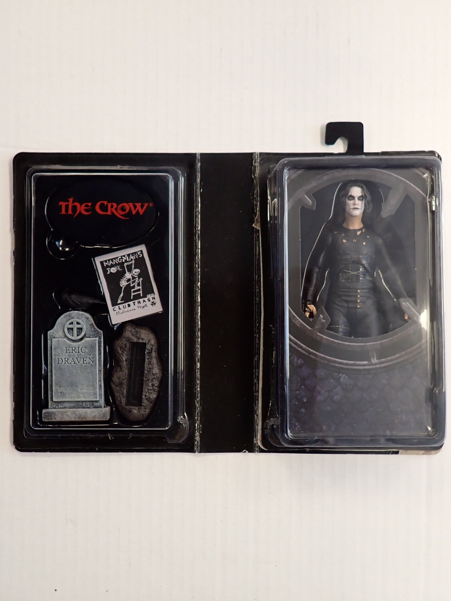 The Crow Walmart Exclusive - NECA Figure [Pre-Owned]