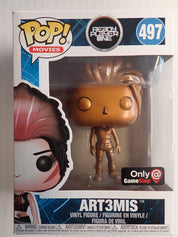 Art3mis - POP! #497