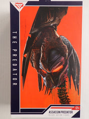 Deluxe The Predator Assassin Predator - NECA Figure [Pre-Owned]
