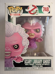 Scary Library Ghost - POP! #748