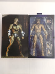 Deluxe The Predator Assassin Predator - NECA Figure [Pre-Owned]
