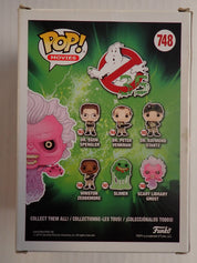 Scary Library Ghost - POP! #748