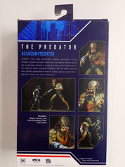 Deluxe The Predator Assassin Predator - NECA Figure [Pre-Owned]