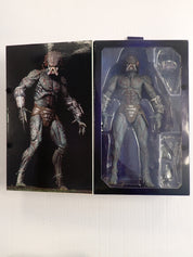 Deluxe The Predator Armored Assassin - NECA Figure [Pre-Owned]