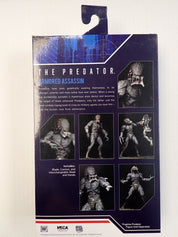 Deluxe The Predator Armored Assassin - NECA Figure [Pre-Owned]
