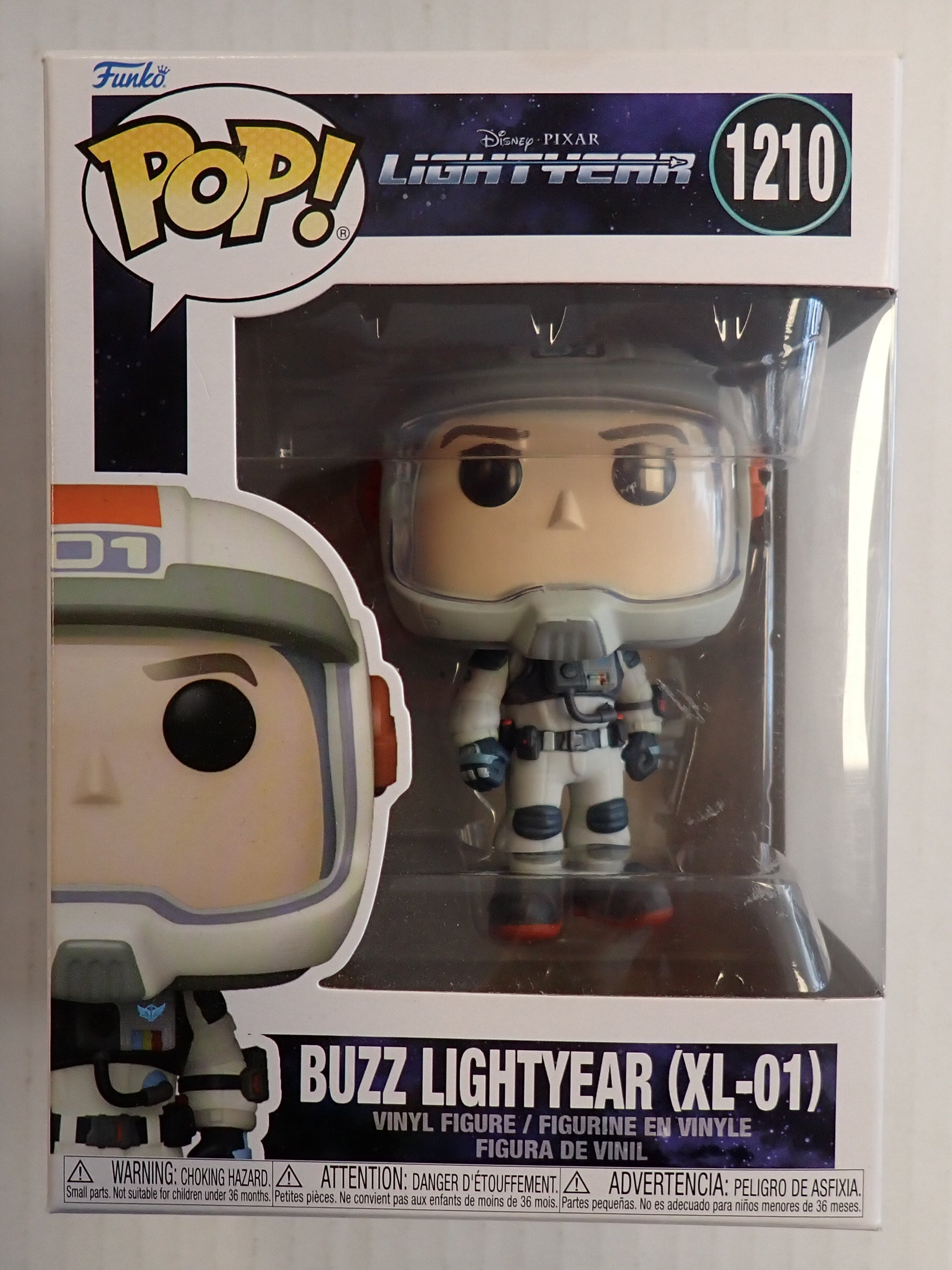 Buzz Lightyear (XL-01) - POP! #1210