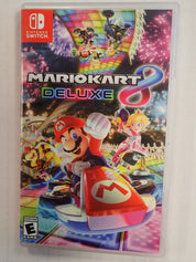 Mario Kart 8 Deluxe - Switch