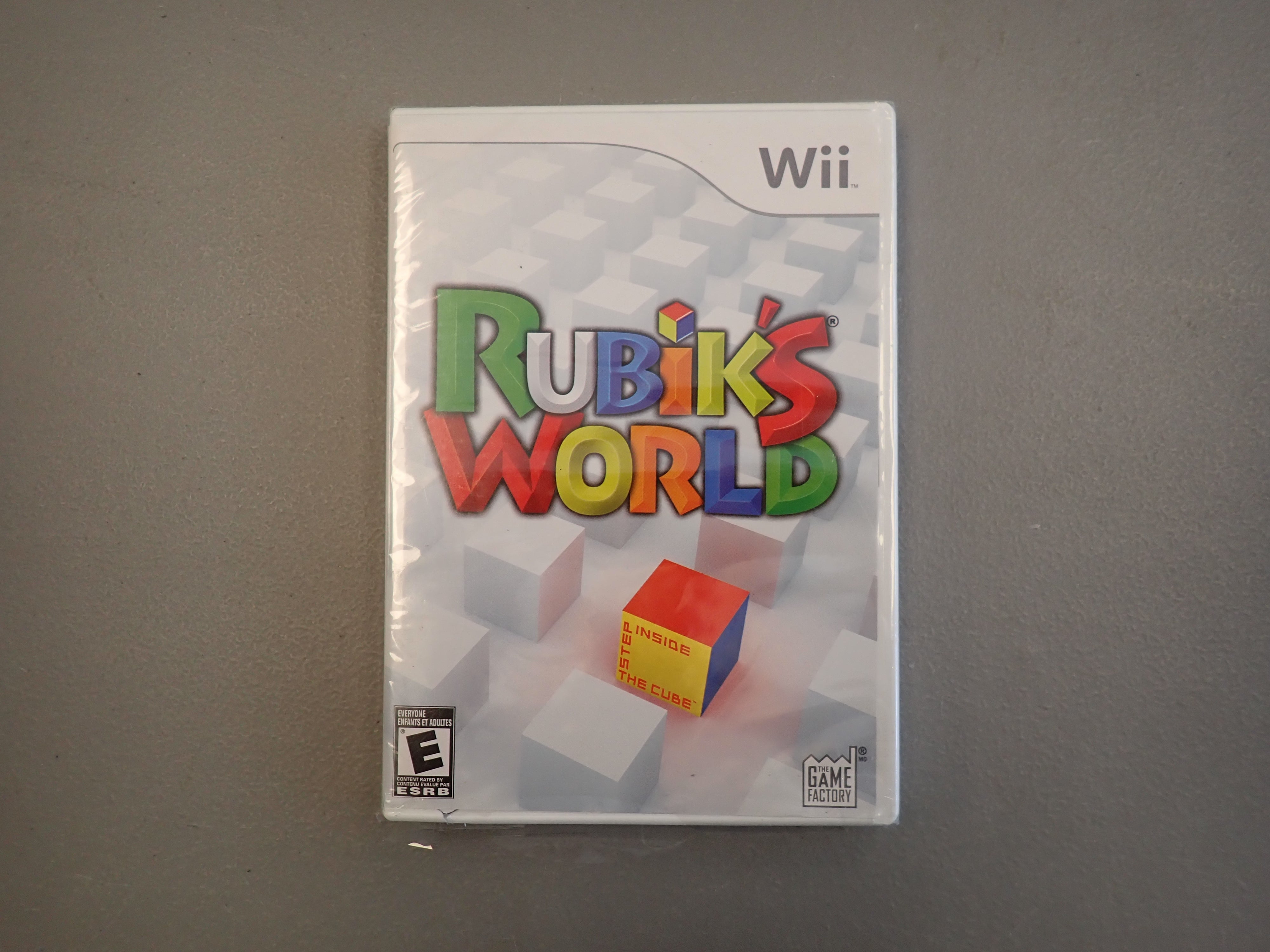Rubik's World
