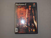 Siren PS2