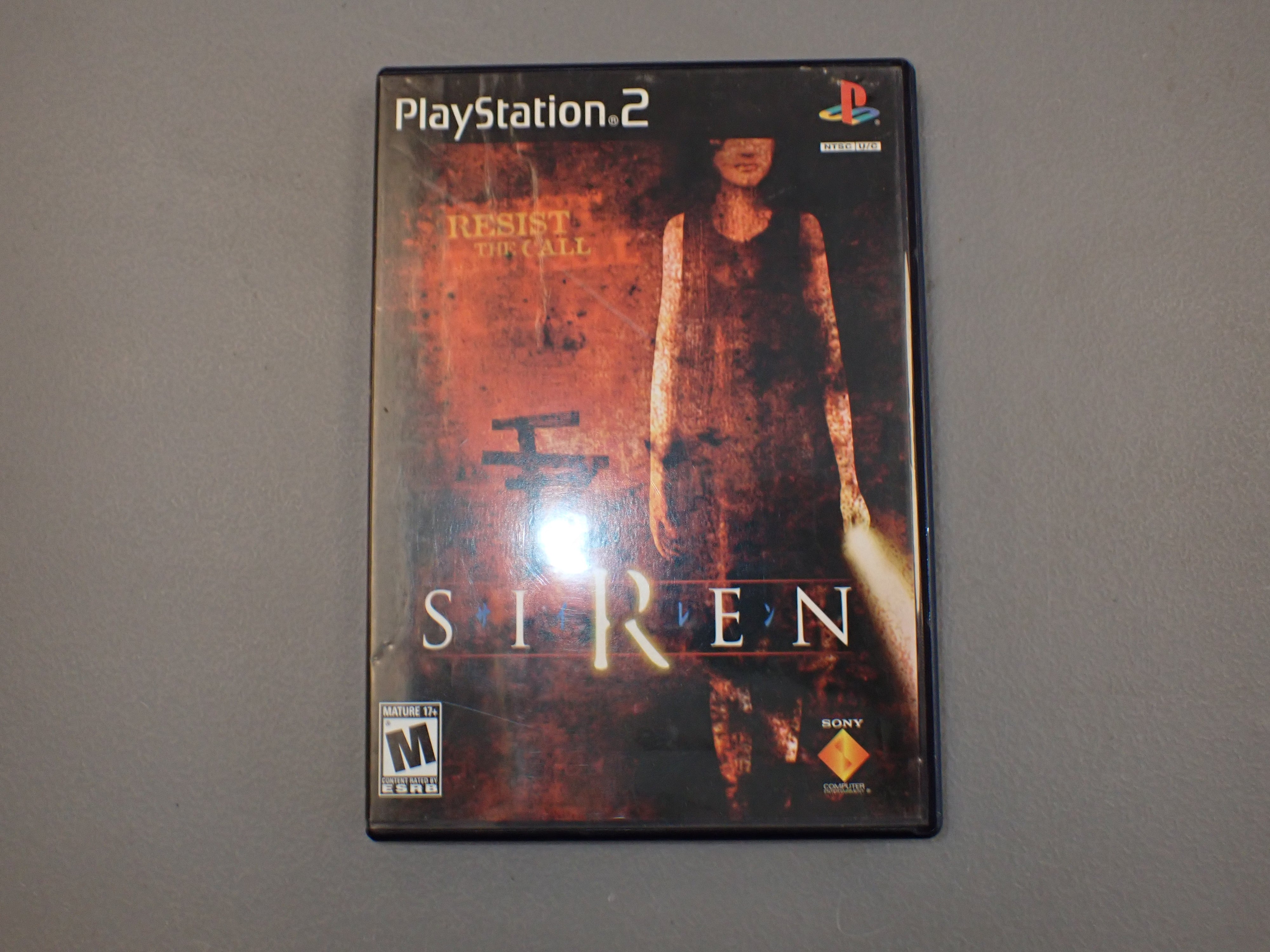 Siren PS2