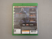 Friday the 13th XBONE