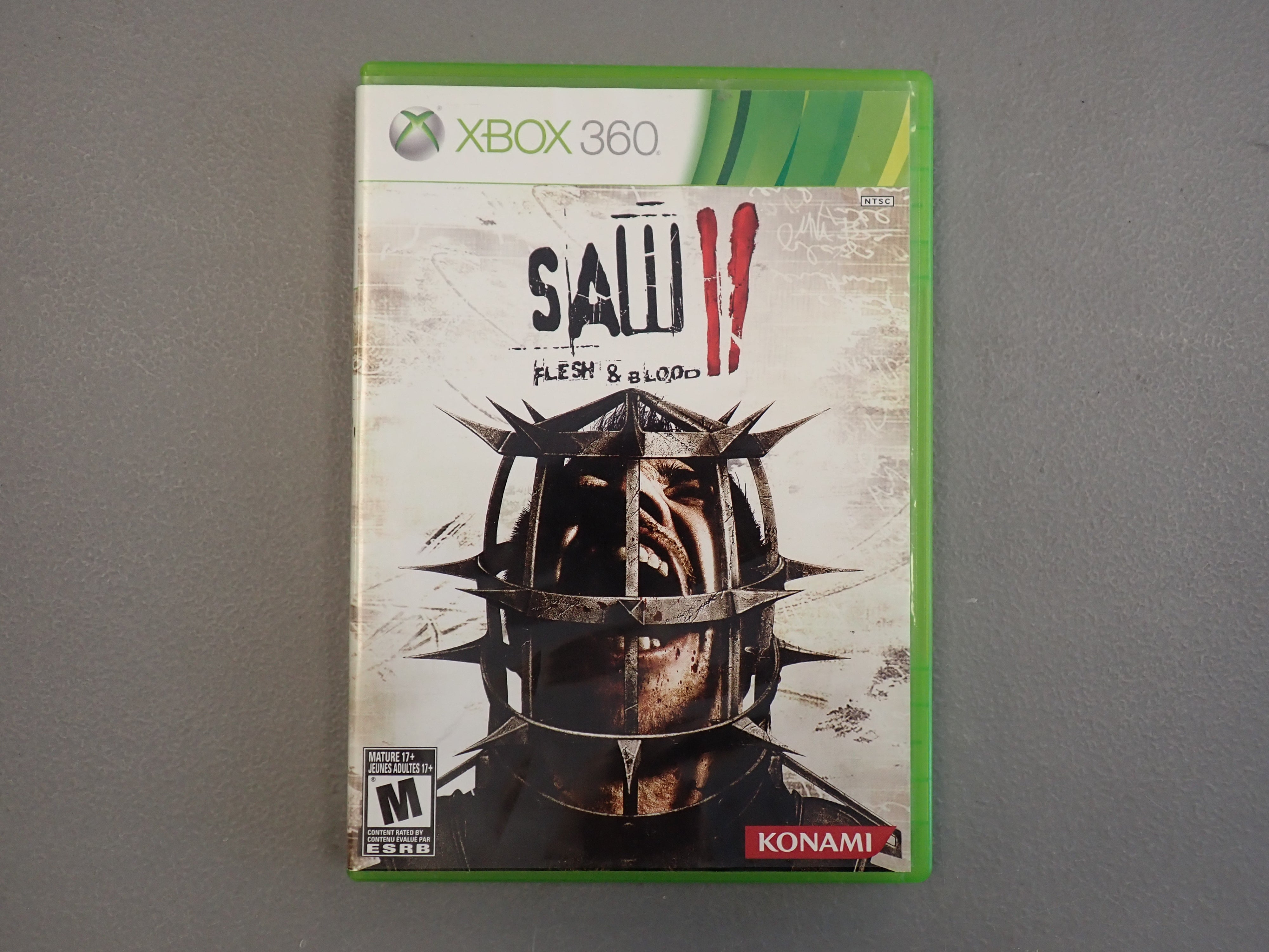 Saw II XBOX 360