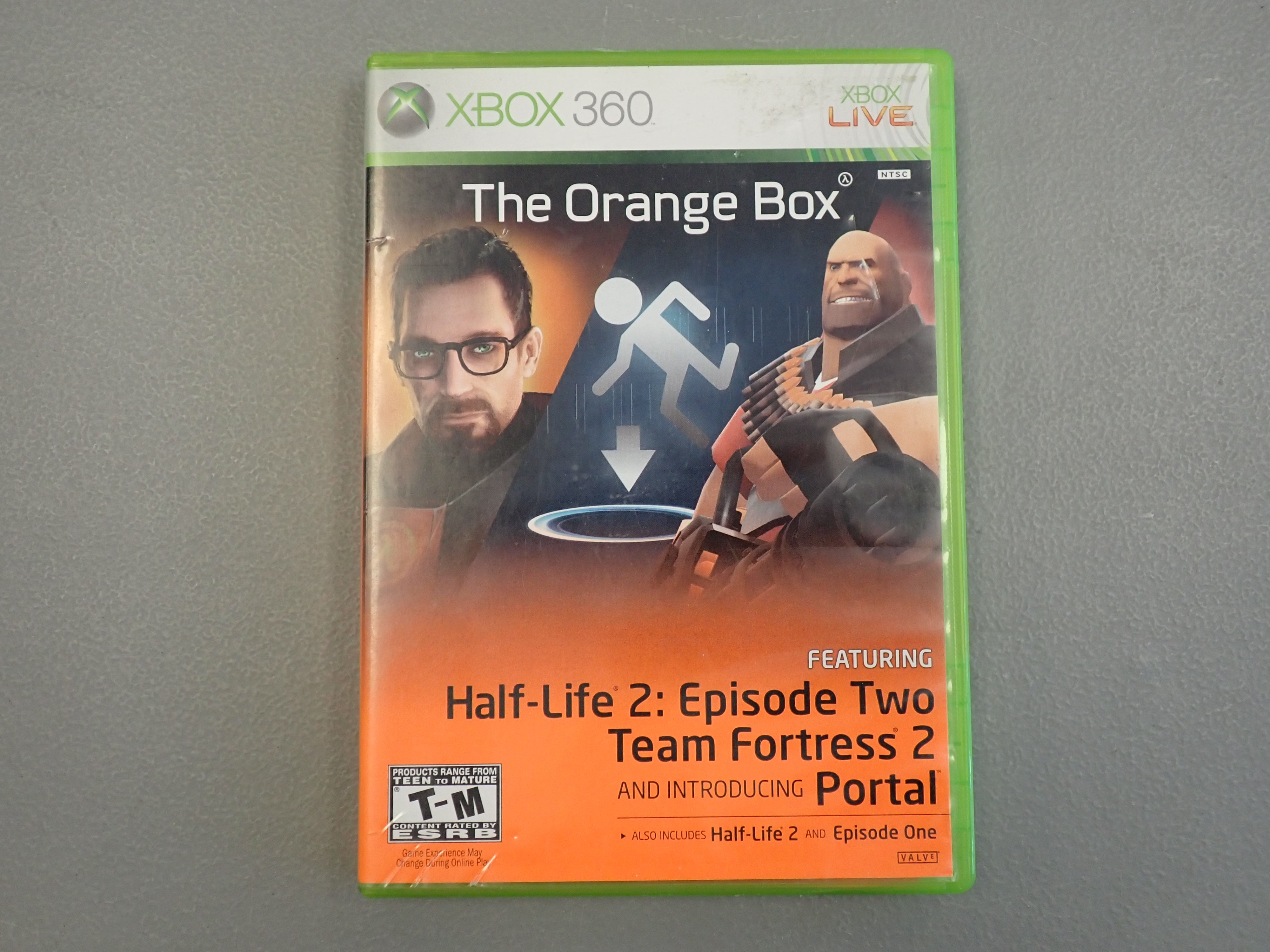 The Orange Box