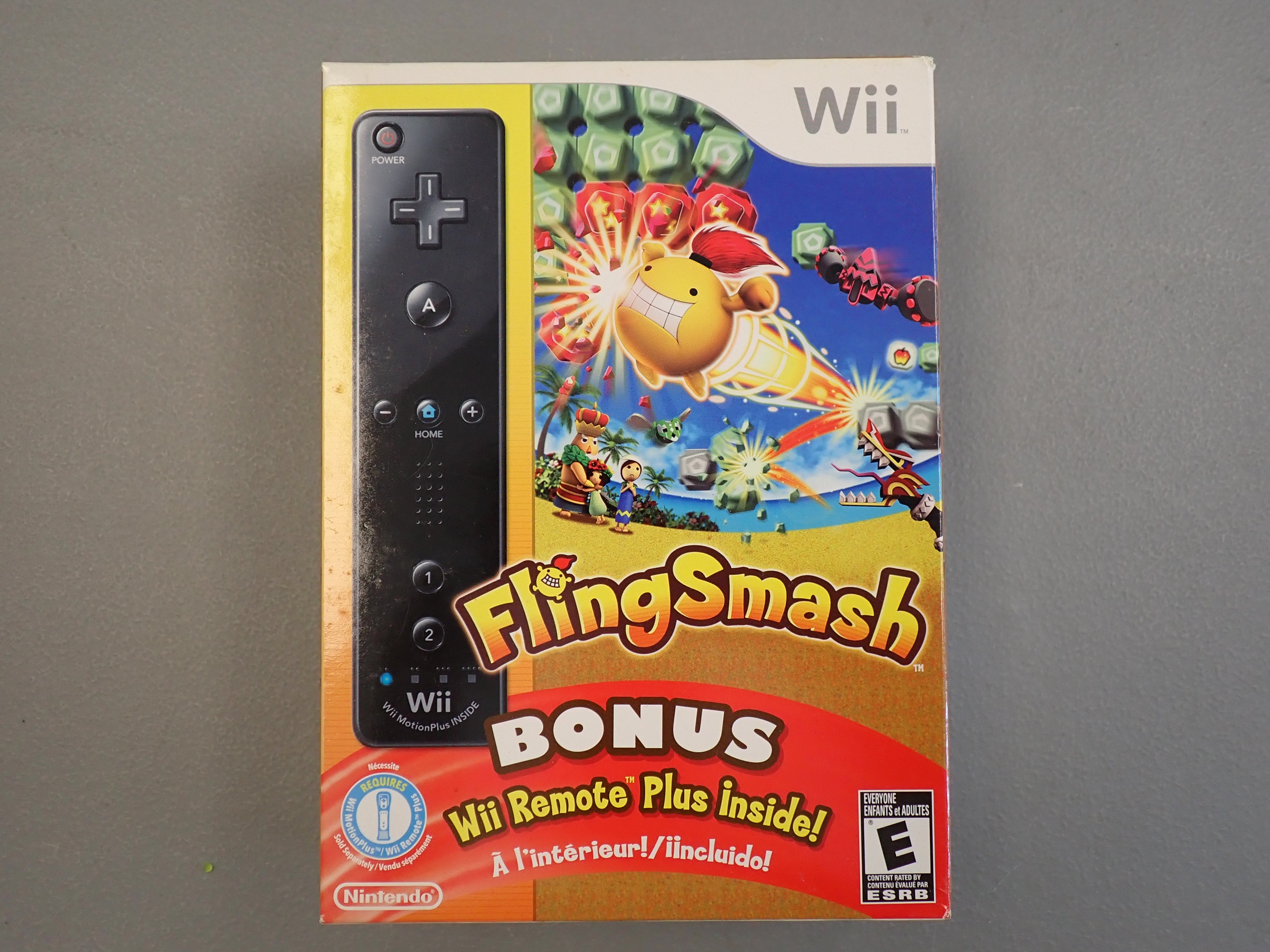 Flingsmash