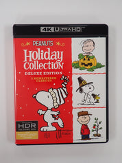 Peanuts Holiday Collection: Deluxe Edition - Blu-Ray