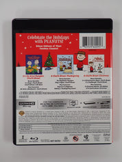 Peanuts Holiday Collection: Deluxe Edition - Blu-Ray