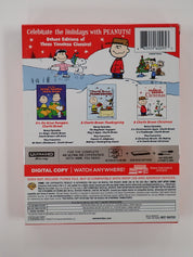 Peanuts Holiday Collection: Deluxe Edition - Blu-Ray
