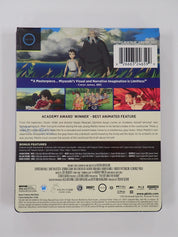 The Boy and the Heron (Sealed Steel Book) - Blu-Ray