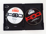 The Hateful Eight & Django Unchained Double Feature - DVD