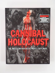 Cannibal Holocaust - Blu-Ray