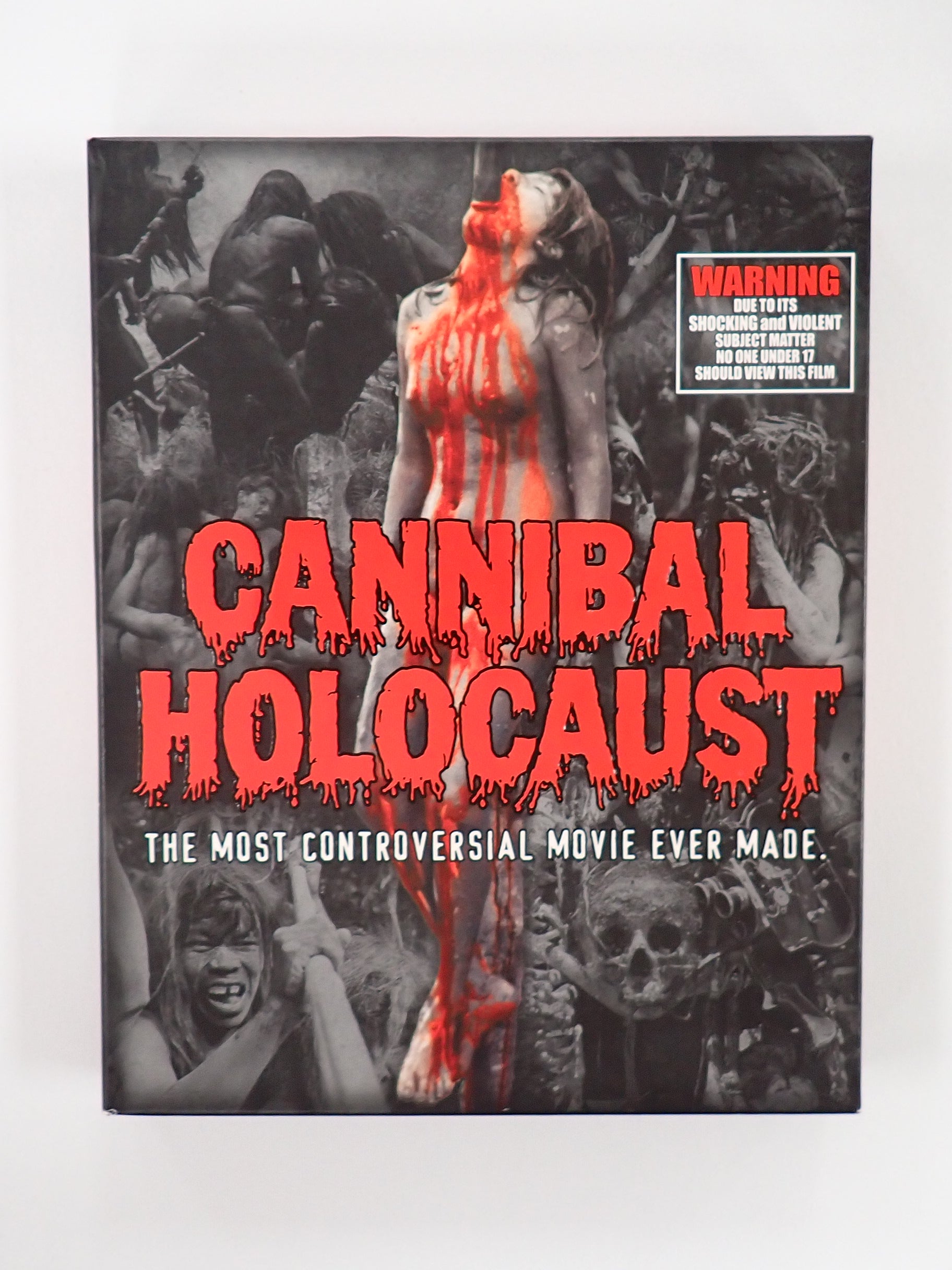 Cannibal Holocaust - Blu-Ray