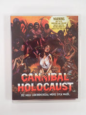 Cannibal Holocaust - Blu-Ray