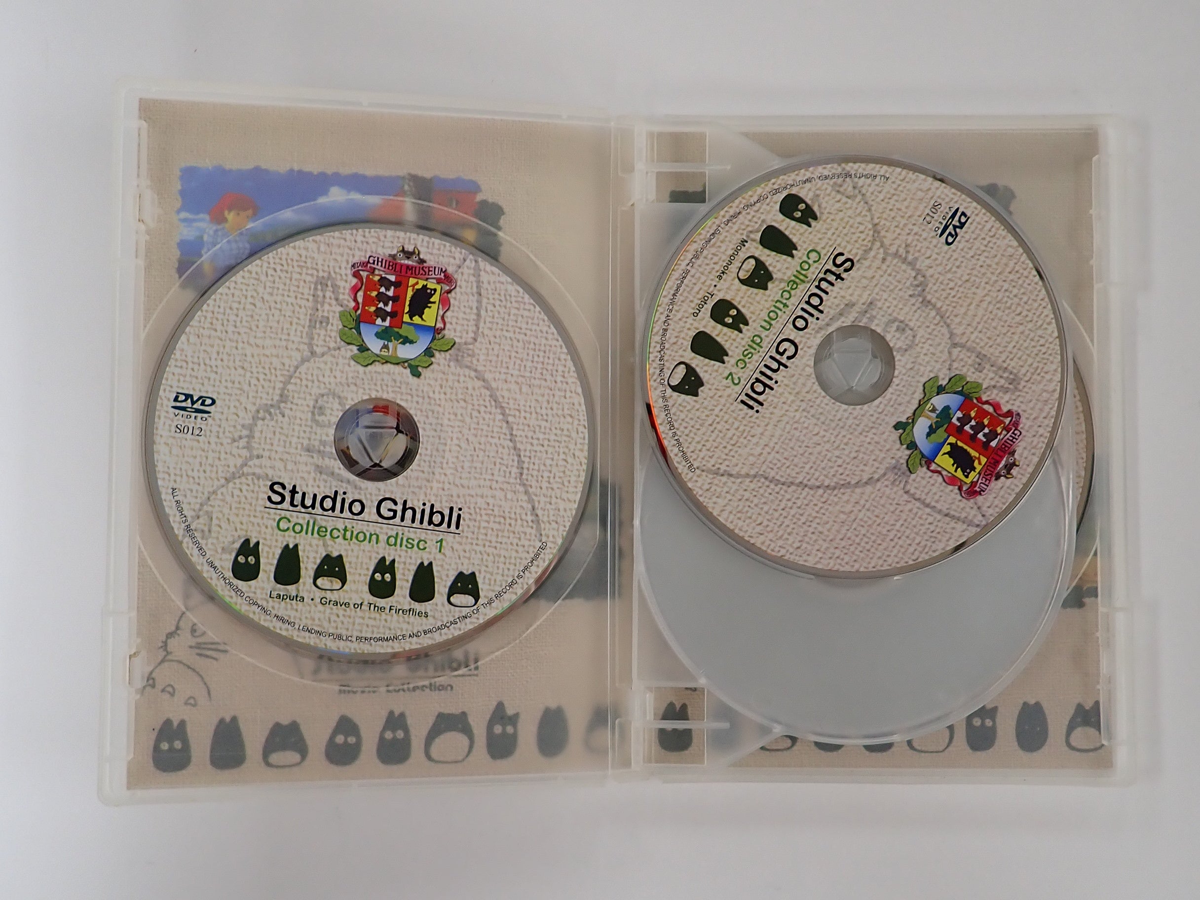 Studio Ghibli Movie Collection - DVD