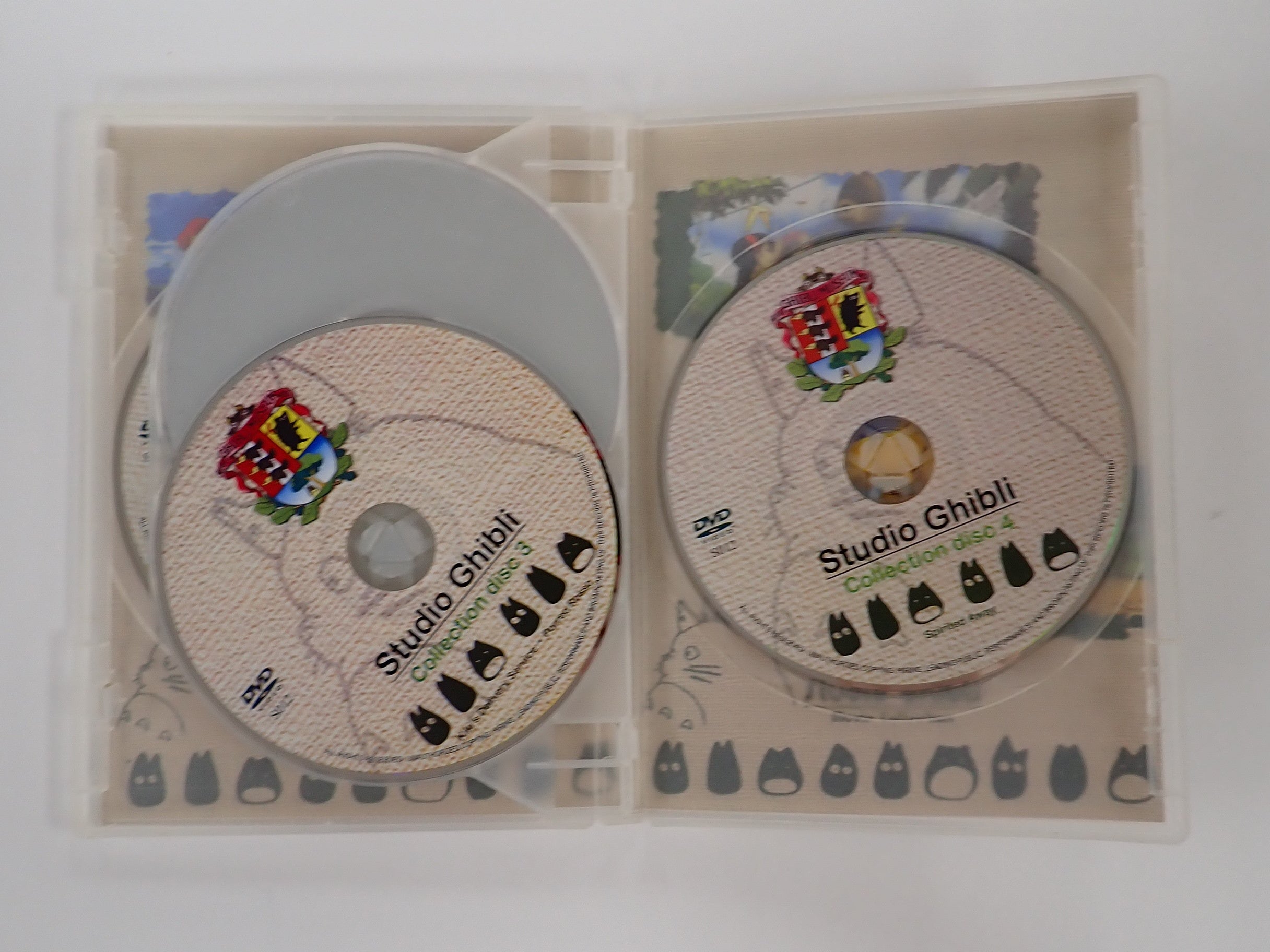 Studio Ghibli Movie Collection - DVD