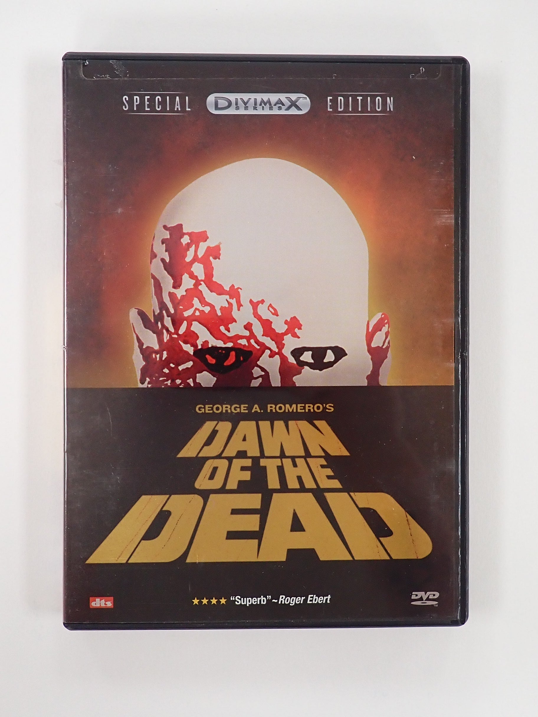 George A Romero's Dawn of the Dead - DVD