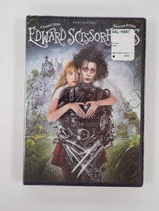 Edward Scissorhands (Sealed) - DVD