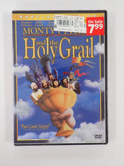 Monty Python and the Holy Grail (Sealed) - DVD