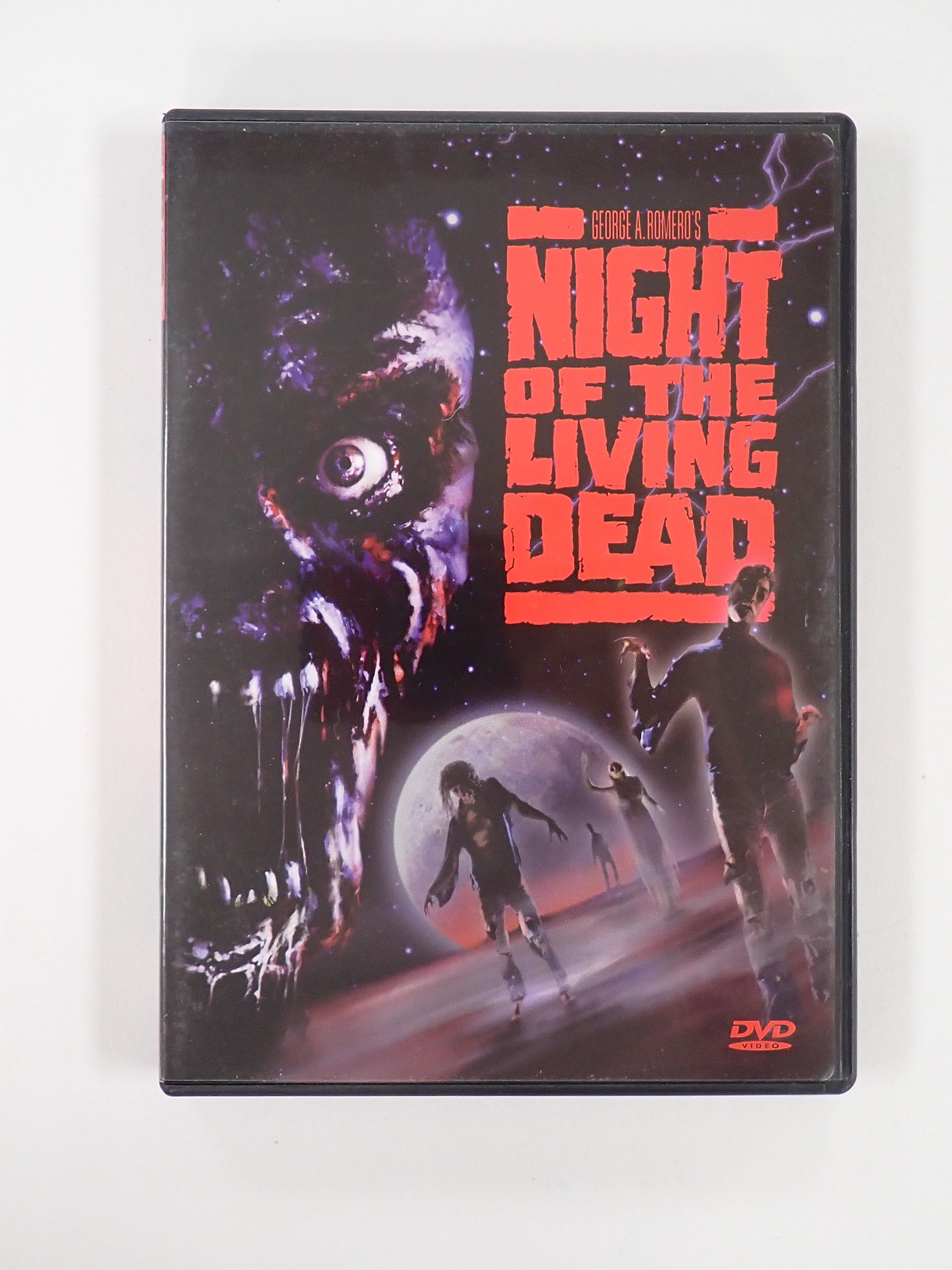 Night of the Living Dead - DVD