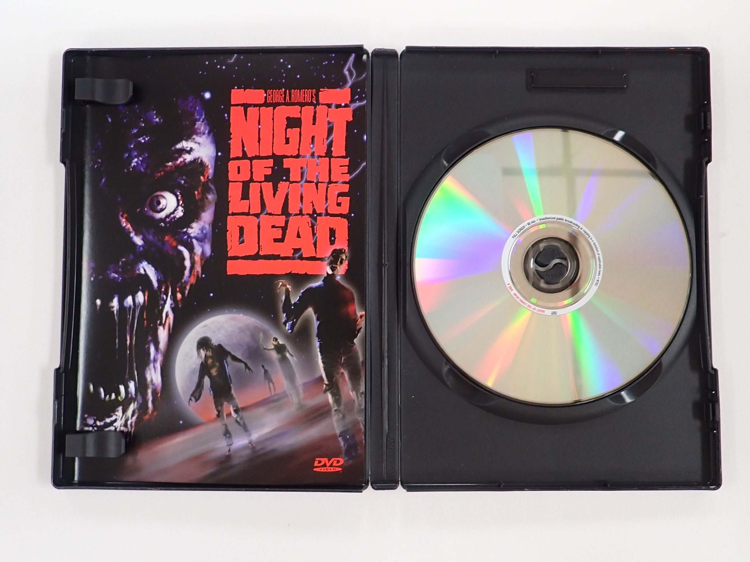 Night of the Living Dead - DVD