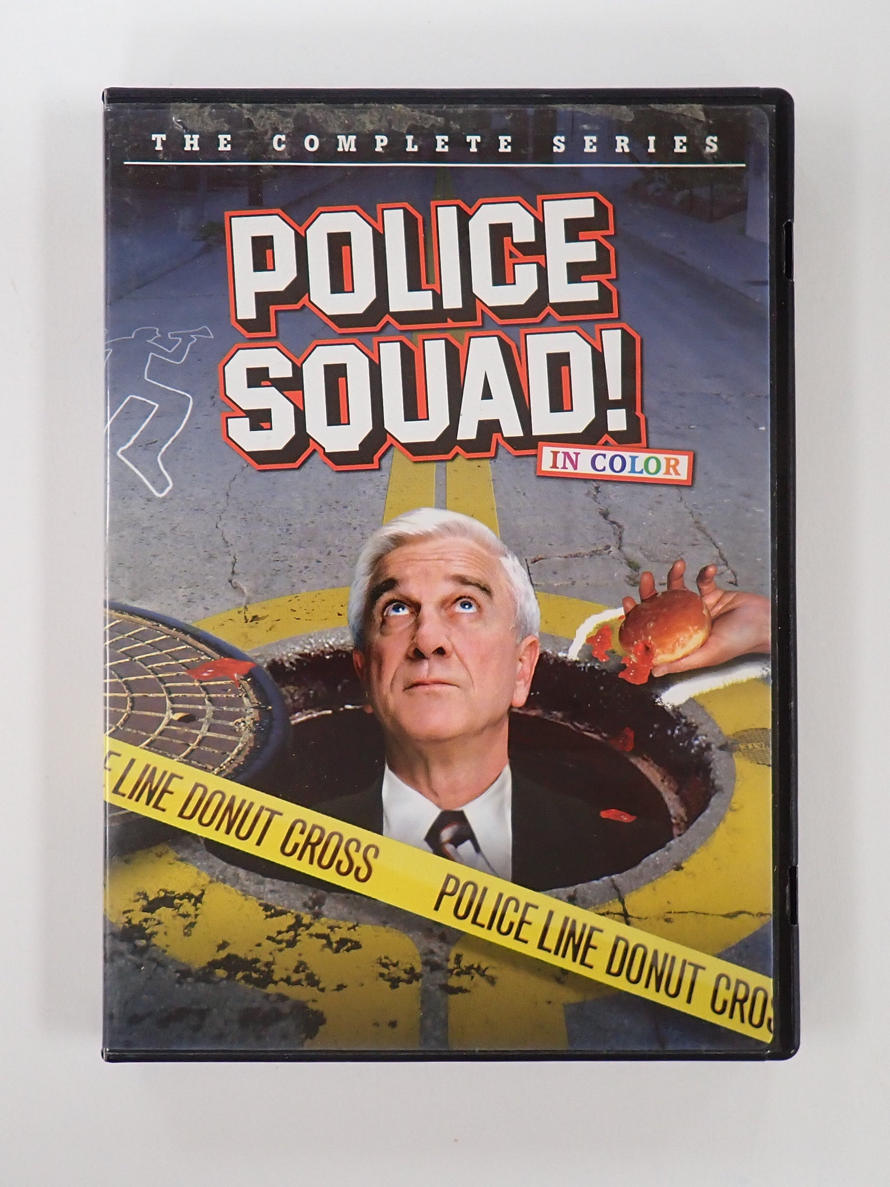 Police Squad: The Complete Series - DVD