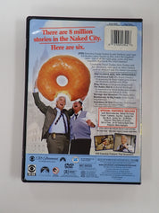 Police Squad: The Complete Series - DVD