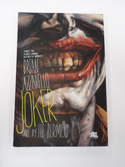 Joker (Hardcover) [Pre-Owned]