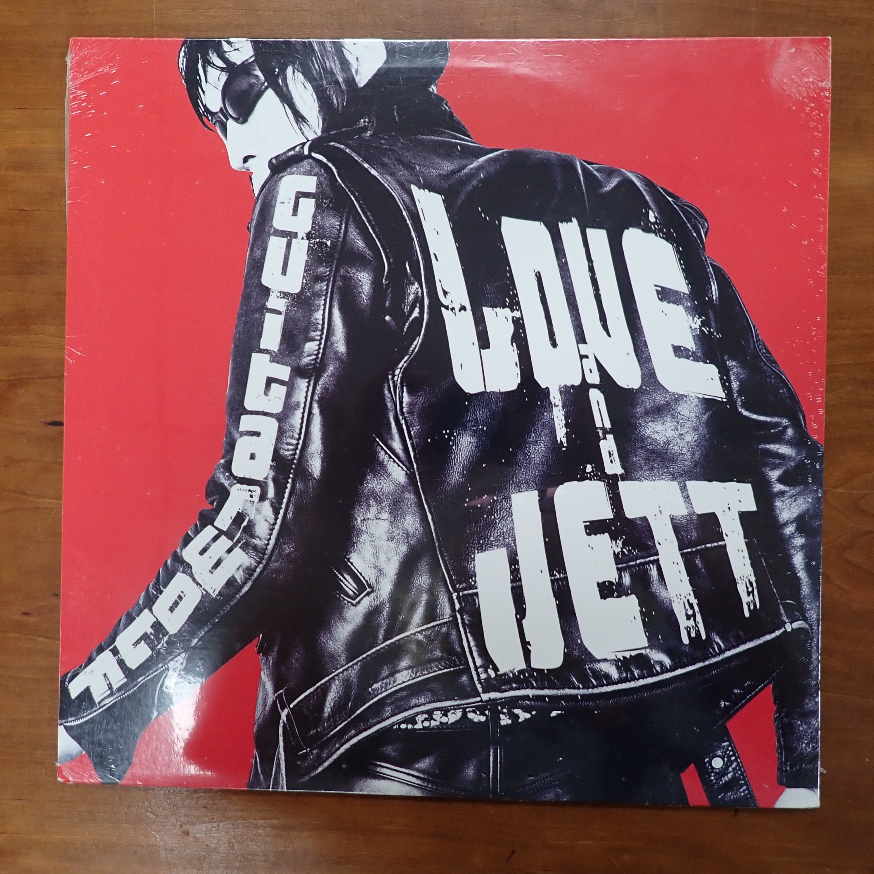 Guitar Wolf – Love & Jett
