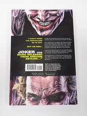 Joker (Hardcover) [Pre-Owned]