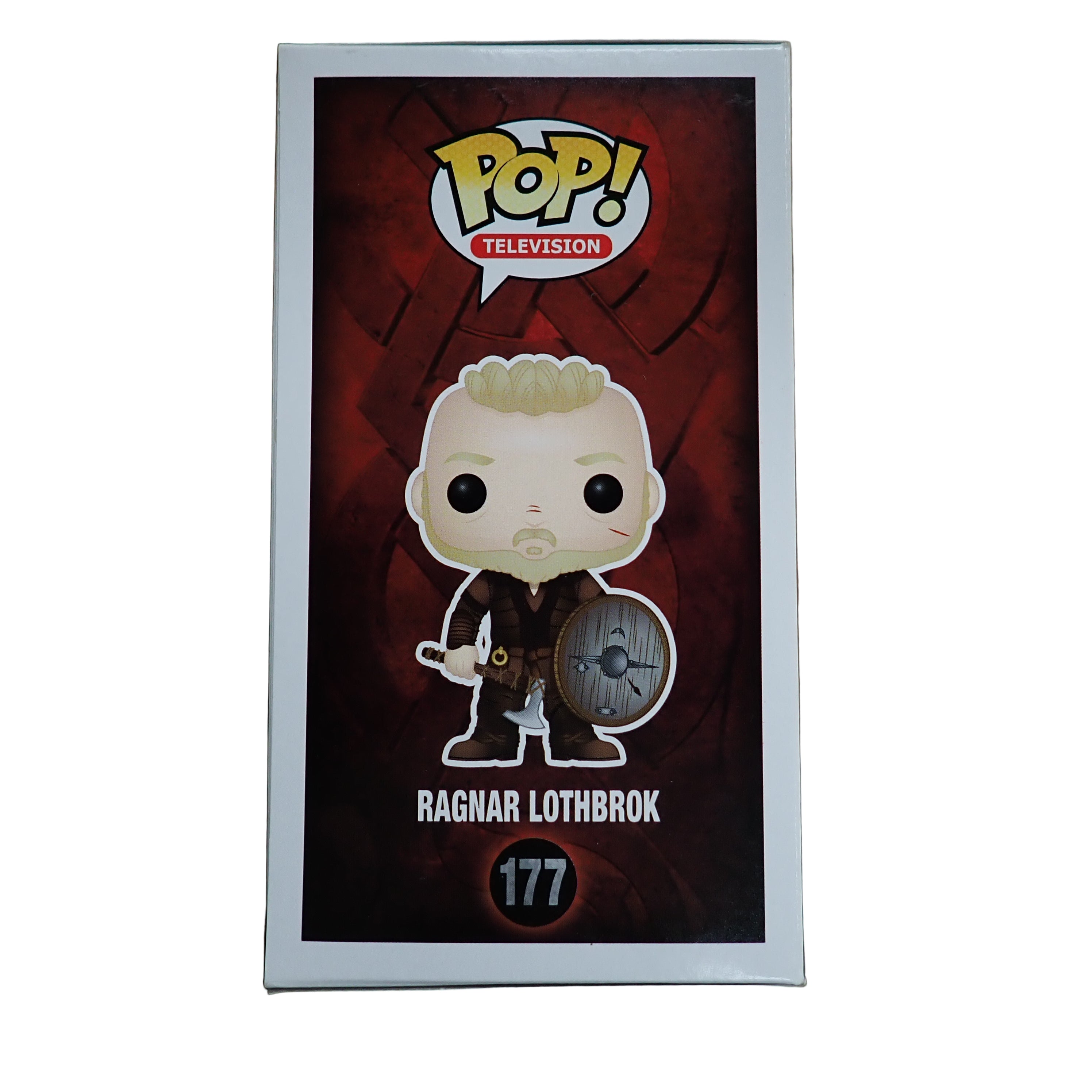 Ragnor Lothbrok - POP! #177